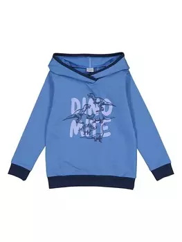 Худи lamino, синий