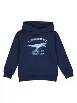 Худи lamino, темно-синий