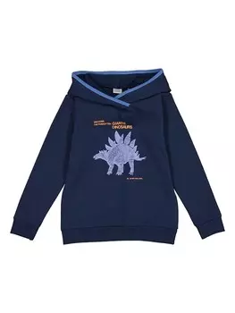 Худи lamino, темно-синий