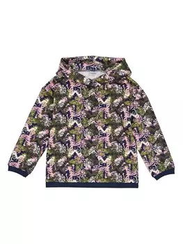 Худи lamino, темно-синий