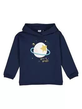 Худи lamino, темно-синий