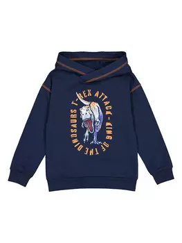 Худи lamino, темно-синий