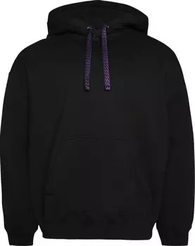 Худи Lanvin Curb Lace 'Black', черный