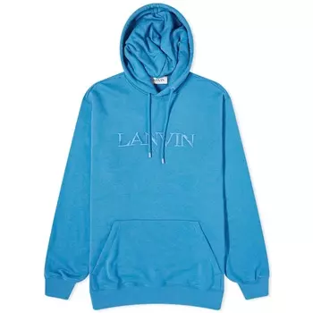 Худи Lanvin с вышивкой Popover