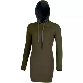 Худи Lasting Welia, зеленый