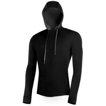 Худи Lasting WERICH 9098, черный