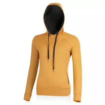 Худи Lasting WESIA 2428, желтый