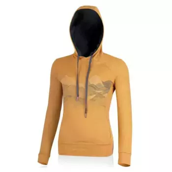 Худи Lasting WETIA 2428, желтый