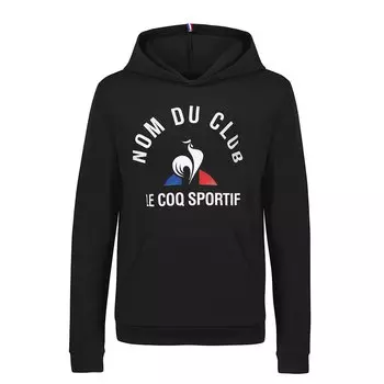 Худи Le Coq Sportif Fanwear, черный