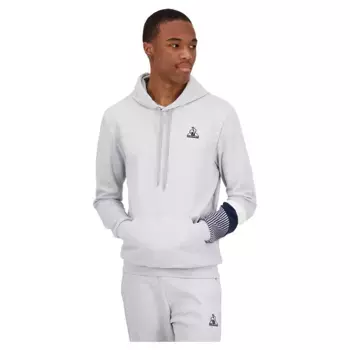 Худи Le Coq Sportif Heritage N°1, серый