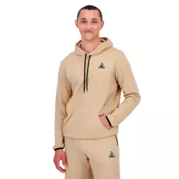 Худи Le Coq Sportif Tech SP N°1, бежевый
