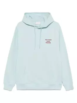 Худи Le Slogan Drle De Monsieur, синий