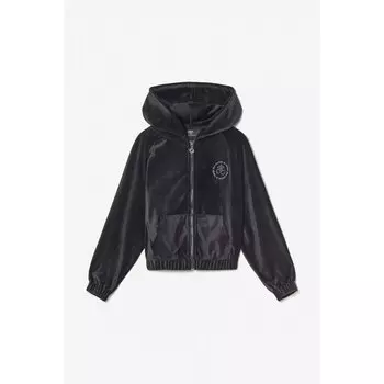 Худи Le Temps Des Cerises Jemmagi, черный