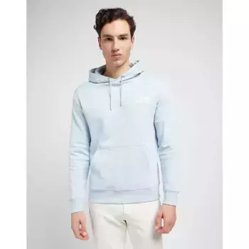 Худи Lee Core, синий