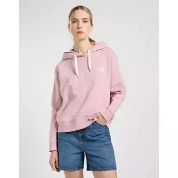 Худи Lee Essential, розовый