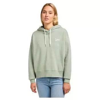 Худи Lee Essential, серый