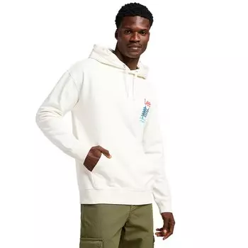 Худи Lee Graphic, бежевый