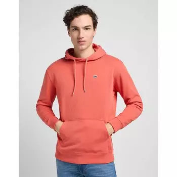 Худи Lee Plain, оранжевый