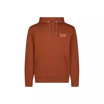 Худи Lee Wobbly, оранжевый