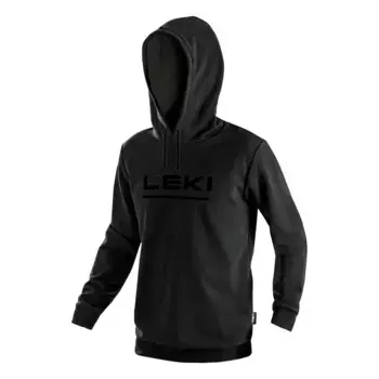 Худи Leki Logo, черный