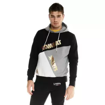 Худи Leone1947 Gold, черный