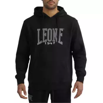 Худи Leone1947 Reflect, черный
