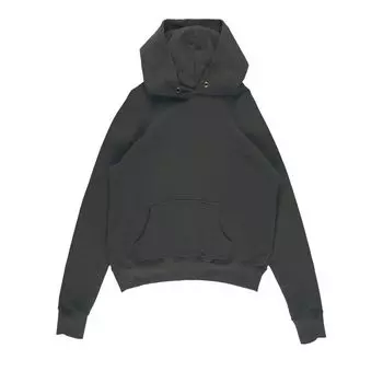 Худи Les Tien Classic Raglan Hoodie Forest, зеленый