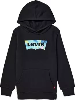 Худи Levi'S Batwing Fill Hoodie, черный