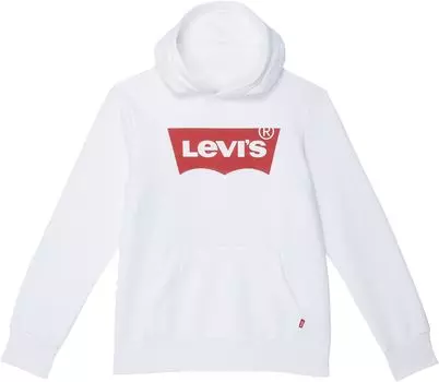 Худи Levi'S Batwing Pullover Hoodie, белый