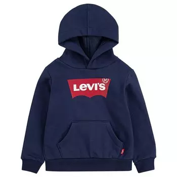 Худи Levi's Batwing Screeenprint, синий