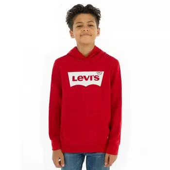 Худи Levi's Batwing Screenprint, красный