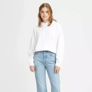 Худи Levi's, белый