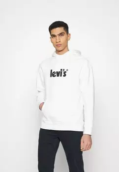 Худи Levi's, белый