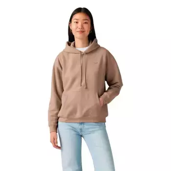 Худи Levi's Everyday, коричневый