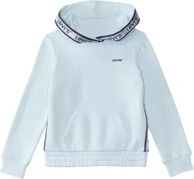 Худи Levi'S Graphic Pullover Hoodie, цвет Omphalodes