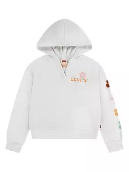 Худи Levi's Kids, белый