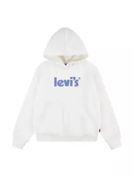 Худи Levi's Kids, белый