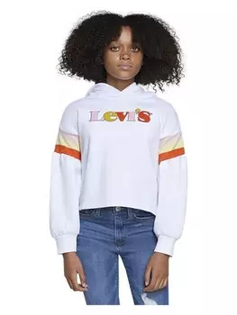 Худи Levi's Kids, белый
