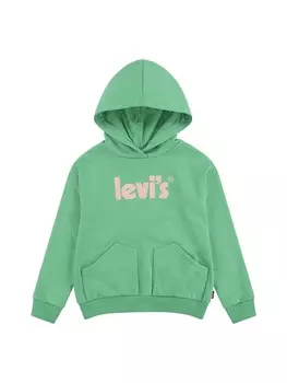 Худи Levi's Kids, зеленый