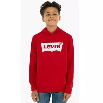 Худи Levi's, красный