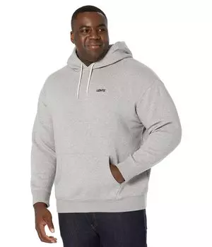 Худи Levi's Mens, Big & Tall Seasonal Hoodie