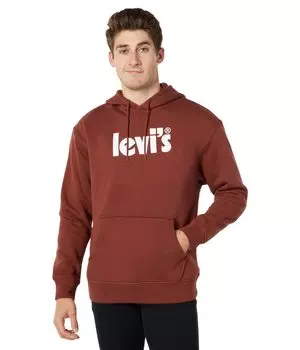 Худи Levi's Mens, Relaxed Graphic Pullover