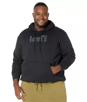 Худи Levi's Mens, Relaxed Graphic Pullover