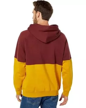 Худи Levi's Mens Varsity Hoodie, цвет Port Nugget Gold