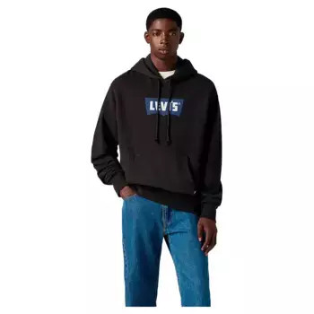Худи Levi's Premium Graphic, черный
