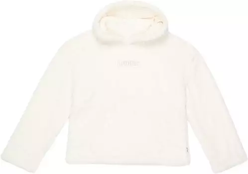 Худи Levi'S Sherpa Pullover Hoodie, цвет Butter Cream