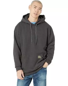 Худи Levi's XL Hoodie, цвет Black Agate Garment Dye