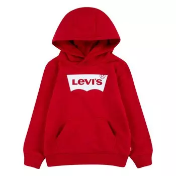 Худи Levis Batwing Pullover, красный