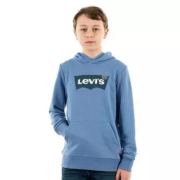 Худи Levis Batwing Pullover, синий