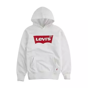 Худи Levis Batwing Screenprint, белый